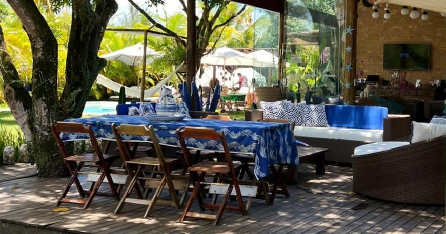 La Em Casa - Guest House Barra Grande (Bahia) Exterior photo