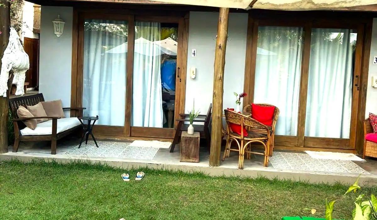 La Em Casa - Guest House Barra Grande (Bahia) Exterior photo