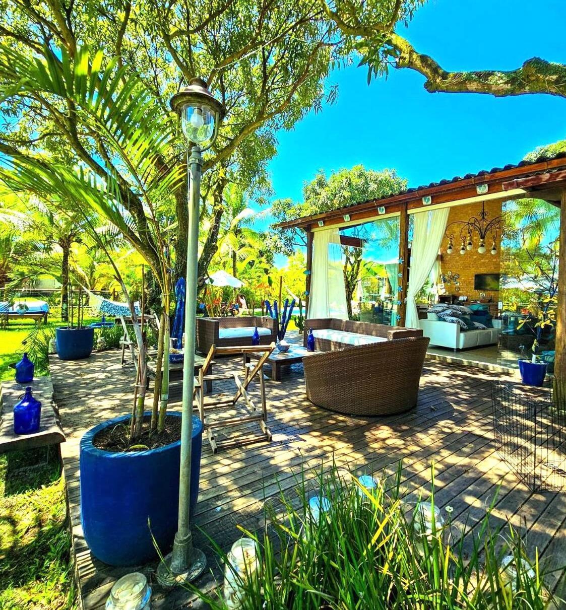 La Em Casa - Guest House Barra Grande (Bahia) Exterior photo