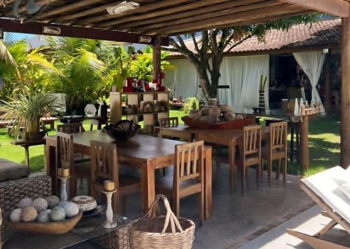 La Em Casa - Guest House Barra Grande (Bahia) Exterior photo